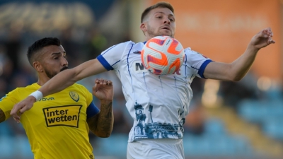 ΠΑΣ Γιάννινα - Παναιτωλικός 1-0: «Ξεμούδιασαν» στο ανεπίσημο ντεμπούτο του Νίνη!