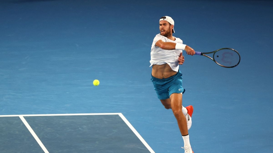 Κάρεν Χατσάνοφ: «Έμαθε» από τον Κύργιο στο US Open και δεν θέλει να... πάθει (ξανά) από τον Τσιτσιπά!