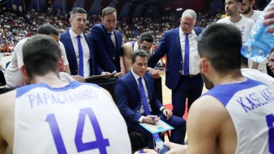 Ιτούδης: «Πρέπει να είμαστε προσγειωμένοι, ήταν μια ακόμη μέρα στη δουλειά»