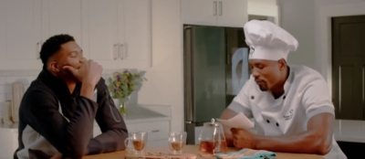 Ο Ιμπάκα ξεκινάει εκπομπή μαγειρικής με πρώτο καλεσμένο τον Γιάννη Αντετοκούνμπο! (video)