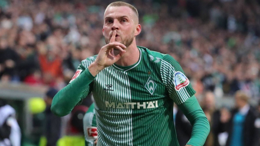 Βέρντερ Βρέμης – Στουτγκάρδη 2-1: «Φρένο» στο αήττητο σερί και νίκη-ανάσα παραμονής! (video)