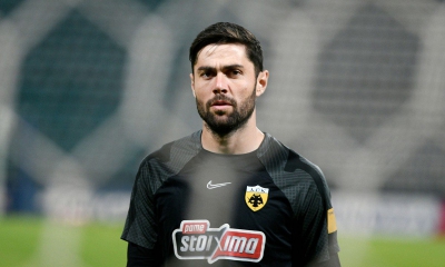 ΑΕΚ: «Έκπληξη» με Αθανασιάδη στο τέρμα – Βασικοί Γκατσίνοβιτς και Σιντιμπέ