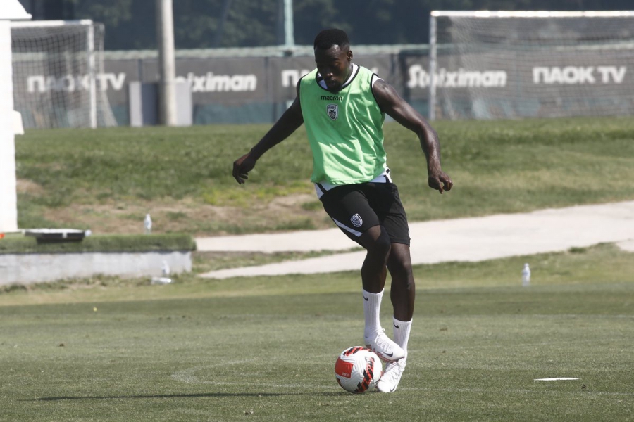 Νάρεϊ: «Ήρθα σε ένα ιστορικό κλαμπ»