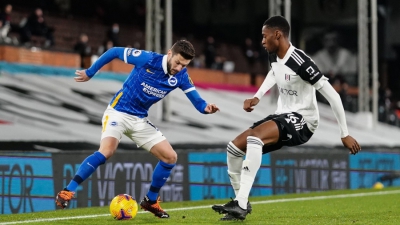 Φούλαμ και Μπράιτον σκοράρουν και πληρώνουν στην Interwetten!