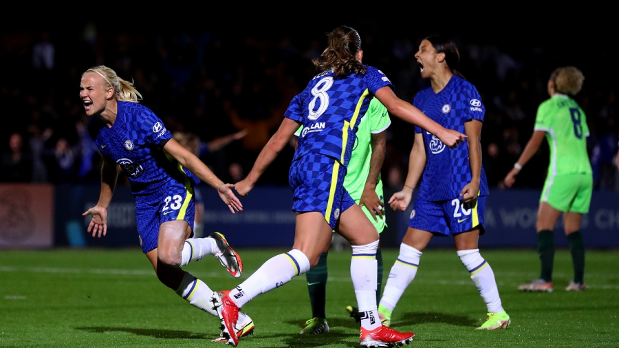 Women's Champions League: Δύσκολη νίκη για Ρεάλ Μαδρίτης – Επική ματσάρα στο Λονδίνο χωρίς νικητή