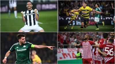 Η Ευρώπη που δεν αρκεί σε ΑΕΚ - ΠΑΟΚ, η «μάχη» για την τρίτη θέση και το... σενάριο για 5ο εισιτήριο!