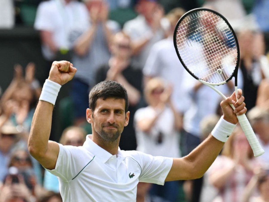 Wimbledon: Συνεχίζει απτόητος ο Τζόκοβιτς – «Σκούπισε» τον Κοκκινάκη με 3-0!