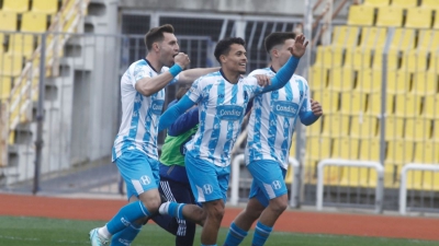 Ηρακλής - ΠΑΟΚ Β' 1-0: Νικητής ο «γηραιός» στο ντέρμπι της Θεσσαλονίκης! (video)