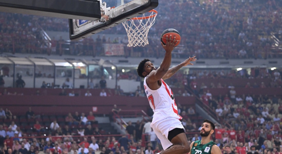 Ολυμπιακός: Χωρίς ΜακΚίσικ κόντρα στο Περιστέρι