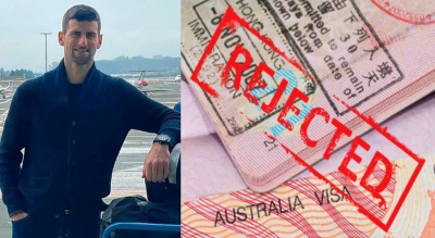 Αυστραλιανές αρχές: «Τζόκοβιτς γύρνα σπίτι σου!»