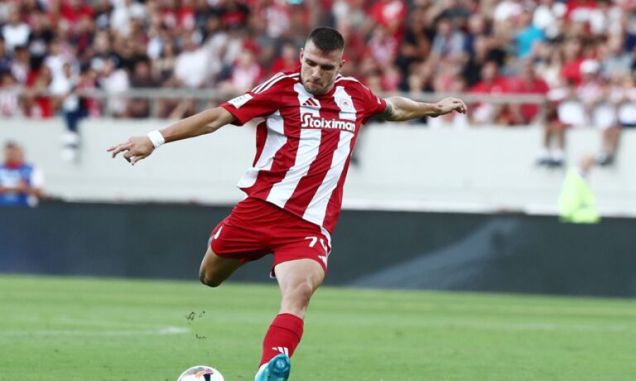 «Στην Ιταλία θα συνεχίσει ο Ανδρέας Ντόη, ως δανεικός!»