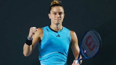 Συνεχίζει από εκεί που σταμάτησε η Σάκκαρη, 2-0 σετ την Ντόι στην πρεμιέρα της στο Τόκιο!