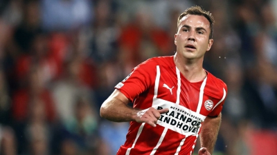 Παίρνει τον Γκέτσε στην Μπενφίκα ο Σμιντ!