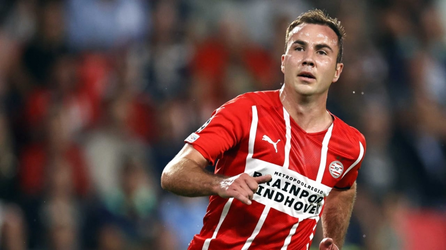 Παίρνει τον Γκέτσε στην Μπενφίκα ο Σμιντ!