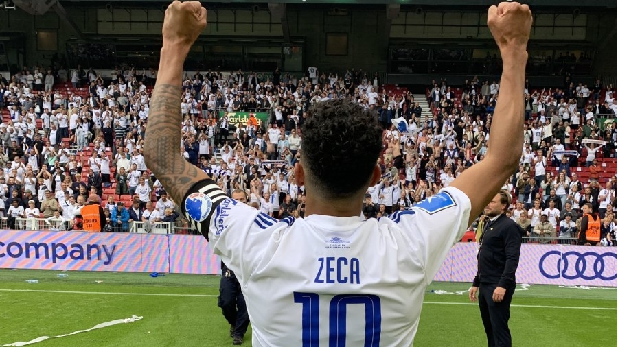 Επίσημο ματς μετά από 10 μήνες για τον Ζέκα!