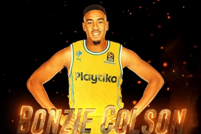 Μακάμπι Τελ Αβίβ: «Καλωσήρθες Μπόνζι Κόλσον»