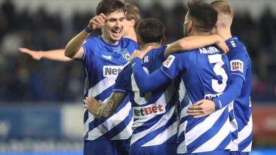 Ατρόμητος - Λεβαδειακός 1-0 : Ο Ροτάριου διατηρεί ελπίδες 6άδας