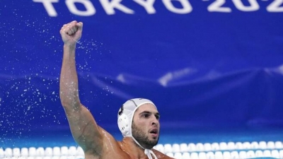 Πόλο: Ρεκόρ νικών στους Ολυμπιακούς Αγώνες η Ελλάδα - πρώτη νίκη απέναντι στο Μαυροβούνιο και πρόκριση στον ημιτελικό μετά από 17 χρόνια!
