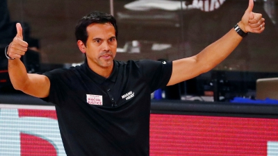 Έρικ Σποέλστρα: Βγήκε νικητής ο 4χρονος γιος του προπονητή των Χιτ στη μάχη με τον καρκίνο!