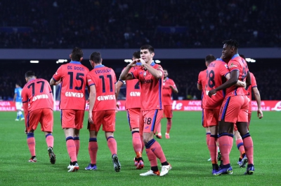 Ο Ιταλός δημοσιογράφος Πάτρικ Ιανναρέλι στο BN Sports: «Πιστεύω πως οι πιθανότητες είναι 55-45 υπέρ της Αταλάντα – Πολύ δύσκολο να παίζεις στην έδρα του Ολυμπιακού»