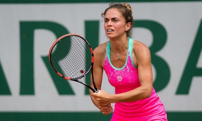 US Open: Στο κυρίως ταμπλό η Γραμματικοπούλου