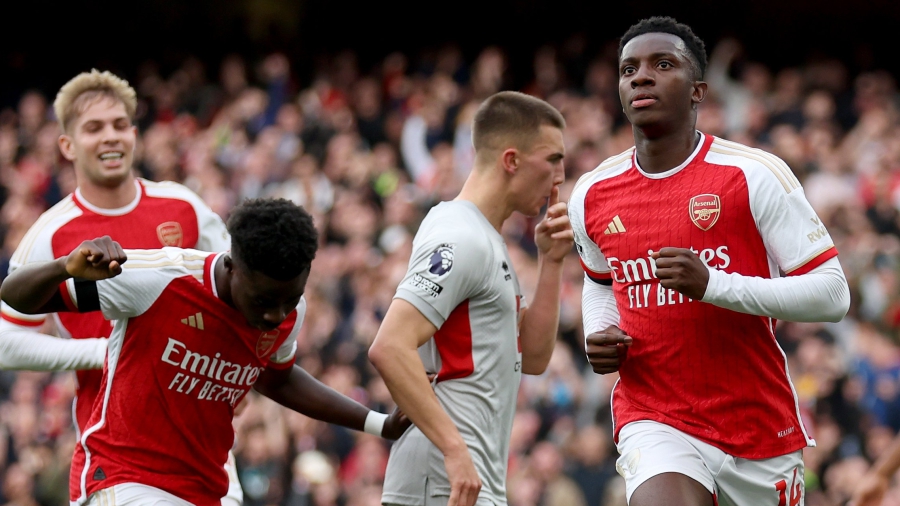 Premier League: Άρσεναλ με απίθανο Ενκέτια και «πεντάρα», η Μπόρνμουθ κέρδισε για πρώτη φορά φέτος! (video)