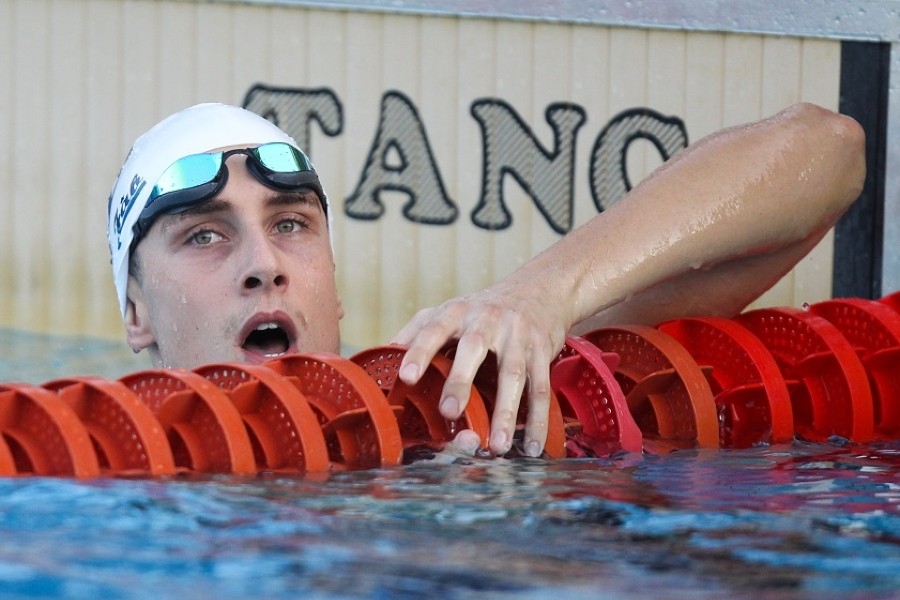 Κολύμβηση: Πέρασε στα ημιτελικά των 50μ. ελεύθερο με τον τρίτο χρόνο ο Γκολομέεβ! (video)