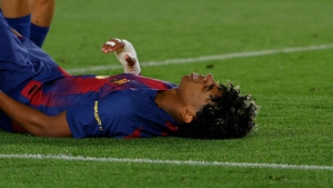 Αγωνία για Γιαμάλ, τέλος η σεζόν και τρέχει για το Μουντιάλ