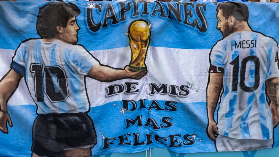 Λιονέλ Μέσι: Στην κορυφή των συμμετοχών με την Αργεντινή σε Μουντιάλ, πλάι στον Μαραντόνα!