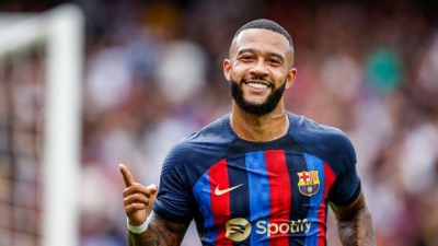 Περνάει ιατρικά και ανακοινώνεται από την Ατλέτικο ο Ντεπάι! (video)