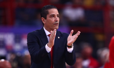 Σφαιρόπουλος για Πετρούσεφ: «Οι διοικήσεις Ολυμπιακού και Ερυθρού Αστέρα τα έχουν βρει!»