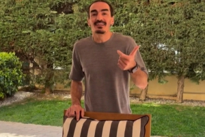 «Σηκωνόμαστε από την πολυθρόνα!»: Ο Λάζαρος καλεί τον κόσμο του Ηρακλή να αγοράσει διαρκείας για τη χρονιά της επιστροφής στη Super League!