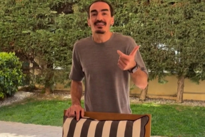 «Σηκωνόμαστε από την πολυθρόνα!»: Ο Λάζαρος καλεί τον κόσμο του Ηρακλή να αγοράσει διαρκείας για τη χρονιά της επιστροφής στη Super League!