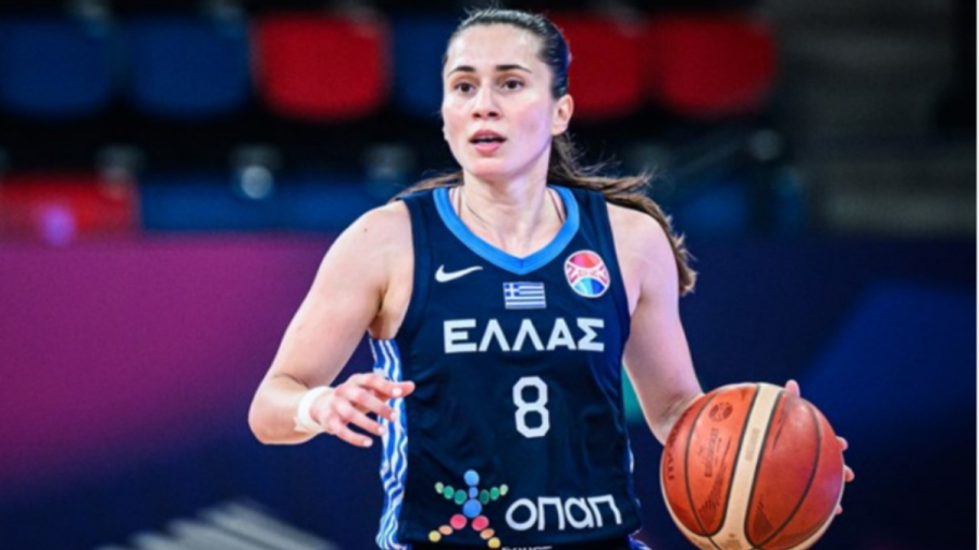 Παυλοπούλου: «Μας οδηγεί το όνειρο της 8αδας»