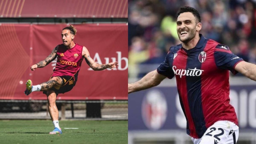 Τσιμίκας και Λυκογιάννης στο αρχικό σχήμα στη 2η αγωνιστική του Europa League!