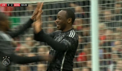 Ο Άγιαξ έκανε το φιλικό… επίσημο: Δέκα παίκτες πίσω από τη σέντρα και 2-0 απέναντι στη Λίβερπουλ!