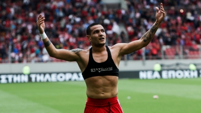 Super League: Στον Ρόνι Λόπες ο τίτλος του best goal (video)