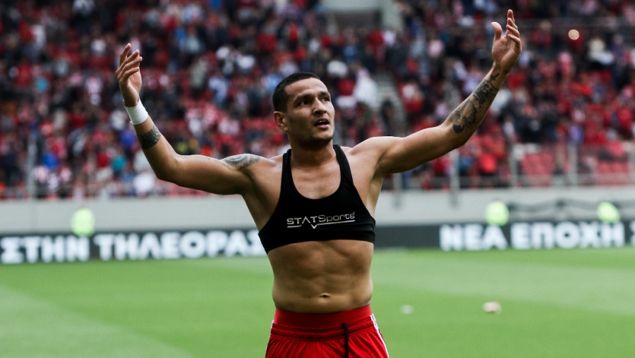 Super League: Στον Ρόνι Λόπες ο τίτλος του best goal (video)