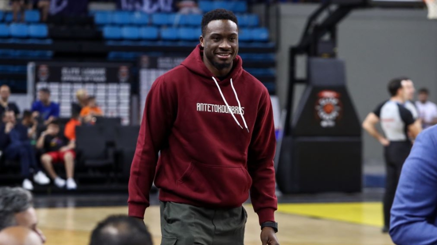 Υπό το βλέμμα των αδερφών Αντετοκούνμπο και όχι μόνο… το Final Four της Elite League