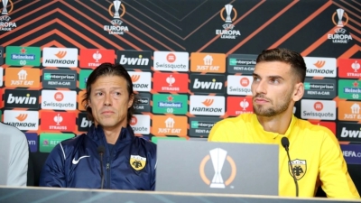 Αλμέιδα: «Να κάνουμε το παιχνίδι μας κόντρα σε αυτή που παίζει το καλύτερο ποδόσφαιρο στον κόσμο!»