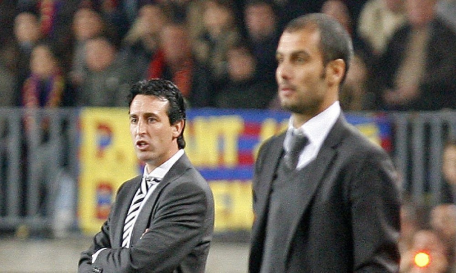 Άρχισαν τις... κόντρες το 2008 και ο Πεπ Γκουαρδιόλα έπιασε αήττητο 13άρι απέναντι στον Έμερι!