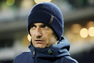 Λουτσέσκου: «Κορυφαία το τρέξιμο, το πνεύμα, η θυσία - Εξαιρετικός ο Χατσίδης!»