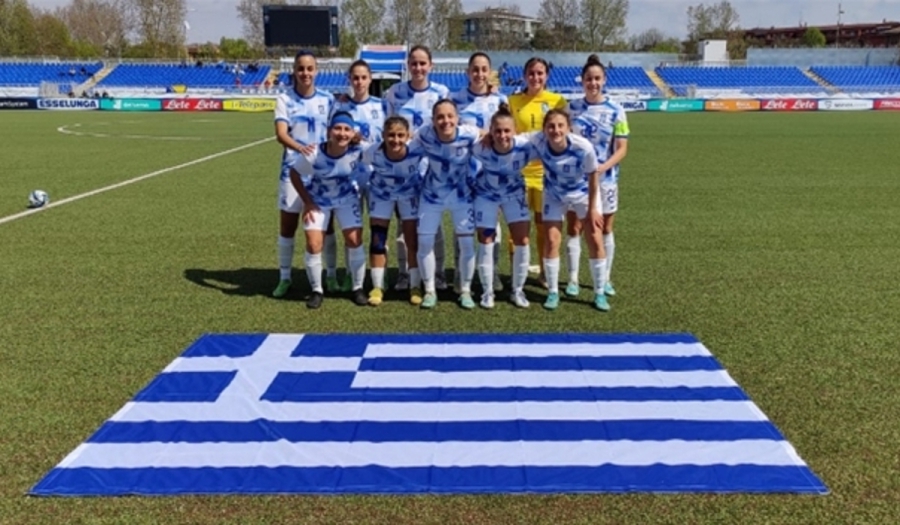 Θρίαμβος και παραμονή στη League A για την Εθνική Νεανίδων