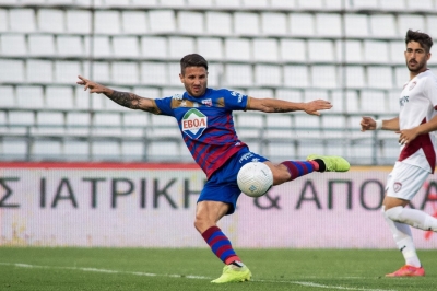 Απόλλων Σμύρνης: Ανακοίνωσε την απόκτηση του Μαρτίνες