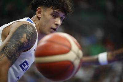 Μπαζίνας: «Μπορούμε οκτάδα - Κολακευτικό το ενδιαφέρον!»