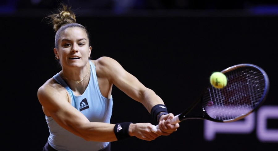 Άδοξο τέλος για την Σάκκαρη στη Στουτγάρδη, εγκατέλειψε κόντρα στη Ζίγκμουντ! (video)