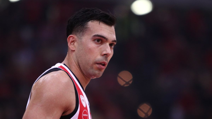 Ολυμπιακός: Προπόνηση χωρίς Σλούκα, δύο ημέρες πριν το Game 2