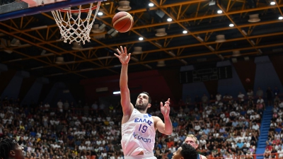 Παπαπέτρου: «Ελπίζω πως θα βρίσκομαι στο Eurobasket»
