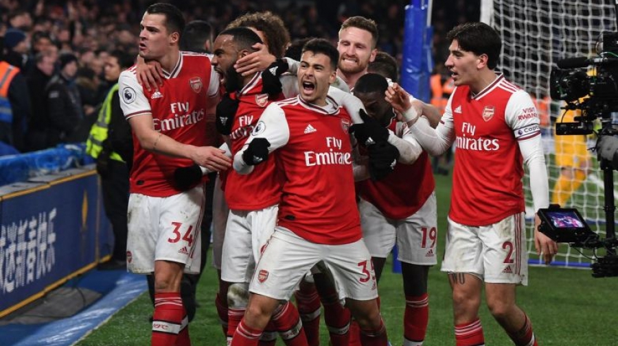 Οι 365 ημέρες του Μαρτινέλι έδειχναν… πτώση και εκείνος έκανε τον Κλοπ να πει «θυμηθείτε το όνομα»! (video)