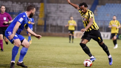 Γκαρσία: «Να γίνουμε μια συγκροτημένη ομάδα»